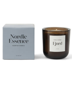 Alternative view of Nordic Essence Duftkerze groß