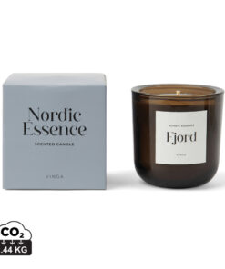 Nordic Essence Duftkerze groß