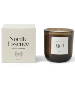 Nordic Essence Duftkerze groß