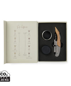 Alternative view of Vinga Story of Wine