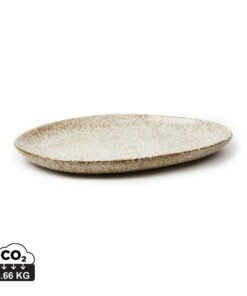 Alternative view of VINGA Nuvem Servierplatte