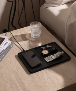 VINGA Timo RCS Desk-Charger und Ablage