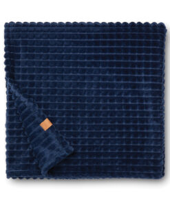 Alternative view of VINGA Branson Decke aus GRS recyceltem PET