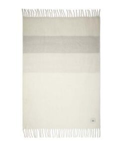 VINGA Saletto Decke aus Wollgemisch