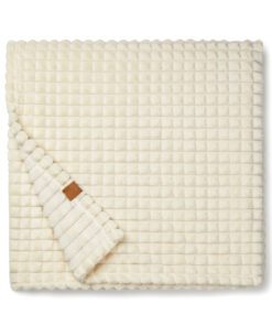 Alternative view of VINGA Branson Decke aus GRS recyceltem PET