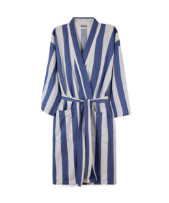 Alternative view of VINGA Ornos GRS Hamam-Bademantel S/M