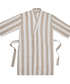 Alternative view of VINGA Ornos GRS Hamam-Bademantel L/XL