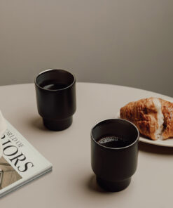 VINGA Nagano RCS recycelte Edelstahlbecher