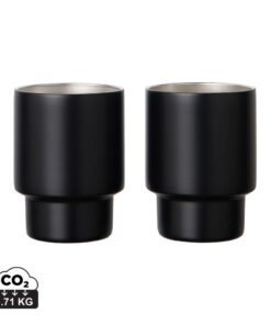 VINGA Nagano RCS recycelte Edelstahlbecher