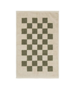 Alternative view of VINGA Elba Handtuch aus OCS Bio-Baumwolle