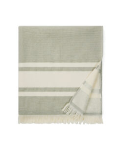 VINGA Tolo Hamam-Frottierhandtuch