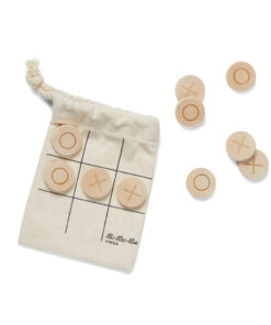 VINGA Tic-Tac-Toe Mini-Spiel