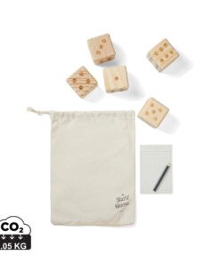 Alternative view of VINGA Outdoor Yacht Spiel