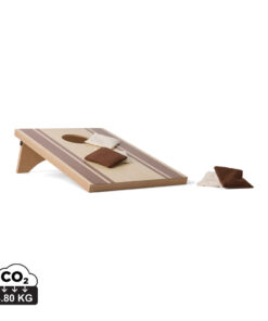 Alternative view of VINGA Cornhole Spiel