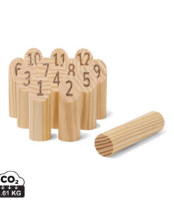 Alternative view of VINGA Muge Mini Zahlen-Spiel