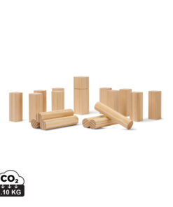 Alternative view of VINGA Kubb Mini Spiel