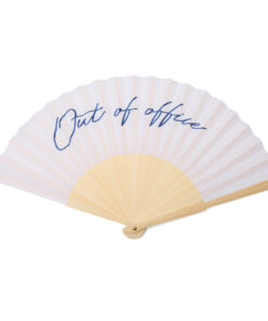 Alternative view of VINGA Out-of-office Handfächer