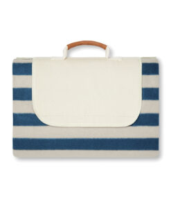 Alternative view of VINGA Alba große GRS rPET Picknickdecke