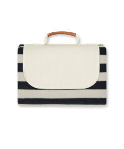 Alternative view of VINGA Alba GRS rPET kleine Picknickdecke