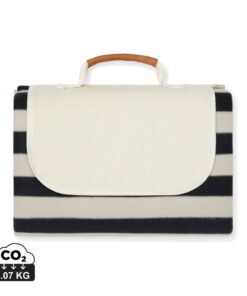 VINGA Alba GRS rPET kleine Picknickdecke