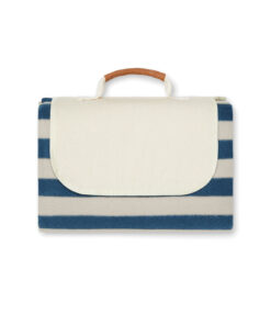 Alternative view of VINGA Alba GRS rPET kleine Picknickdecke