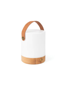 VINGA Narni Laterne aus RCS recyceltem ABS