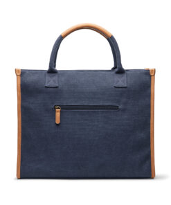 VINGA Bosler Büro-Tasche aus RCS recyceltem Canvas 21 V762005 B 2 4ced2c5eab7c41559de2f7abe99033d0