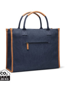 VINGA Bosler Büro-Tasche aus RCS recyceltem Canvas 15 V762005 S 0 3ba420aa0bf642648510110412d983bd