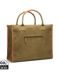 VINGA Bosler Büro-Tasche aus RCS recyceltem Canvas 16 V762007 S 0 9869633fe30244eda7282a3f78dafbd0