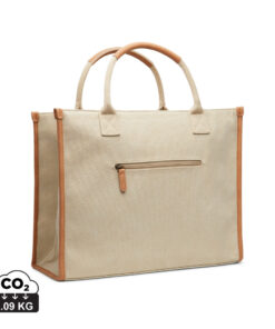 VINGA Bosler Büro-Tasche aus RCS recyceltem Canvas 17 V762009 S 0 7a14af1fab66431bbcfdd51cb4411702