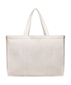 Alternative view of VINGA Hilo AWARE™ Maxi-Tasche aus recyceltem Canvas
