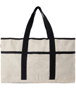 Alternative view of VINGA Volonne AWARE™ Strandtasche aus recyceltem Canvas