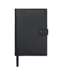 Alternative view of VINGA Timo Notizbuch aus RCS recyceltem rPET