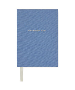 VINGA "One memory a day" GRS-recyceltes Papierjournal