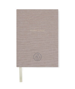 VINGA Thankfulness GRS-recyceltes Papierjournal 11 V7730319 D 100 eeae4b0f66a44df4a23ac2eed4429f8d