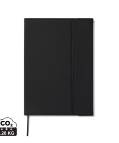 VINGA Baltimore GRS-zertifiziertes Papier & PU-Notizbuch