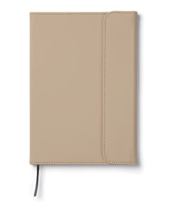 VINGA Baltimore GRS-zertifiziertes Papier & PU-Notizbuch