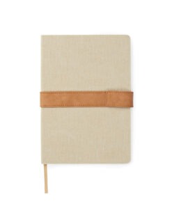 VINGA Bosler Notizbuch aus RCS recyceltem Papier