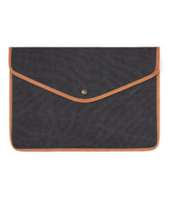 Alternative view of VINGA Bosler 14" Laptop-Tasche aus GRS recyceltem Canvas