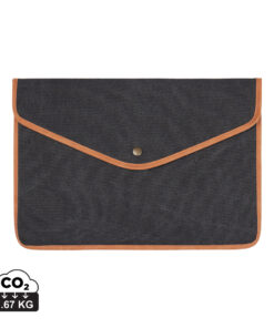VINGA Bosler 14" Laptop-Tasche aus GRS recyceltem Canvas