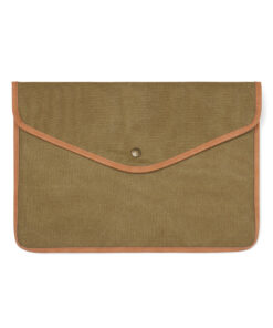 Alternative view of VINGA Bosler 14" Laptop-Tasche aus GRS recyceltem Canvas