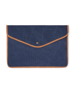 VINGA Bosler 14" Laptop-Tasche aus GRS recyceltem Canvas