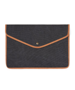 Alternative view of VINGA Bosler 16" Laptop-Tasche aus GRS recyceltem Canvas