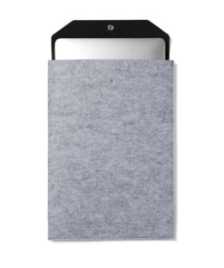 Alternative view of VINGA Albon 15" Laptop-Seeve aus GRS recyceltem Filz