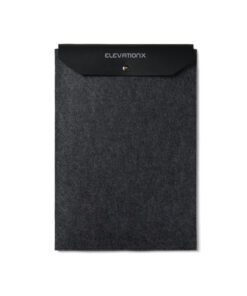 VINGA Albon 17" Laptop-Seeve aus GRS recyceltem Filz 11 V788111 D 100 85e16f8985554899b3063513ceda6ad6