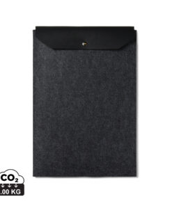 VINGA Albon 17" Laptop-Seeve aus GRS recyceltem Filz