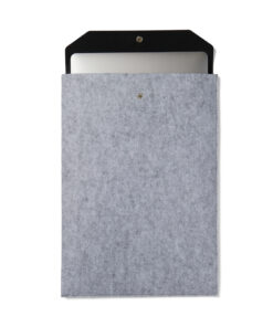 Alternative view of VINGA Albon 17" Laptop-Seeve aus GRS recyceltem Filz