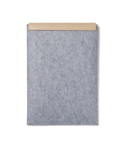 VINGA Albon 17" Laptop-Seeve aus GRS recyceltem Filz