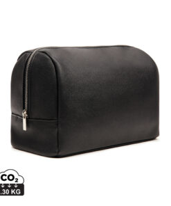 VINGA Bermond Kulturtasche aus RCS recyceltem PU