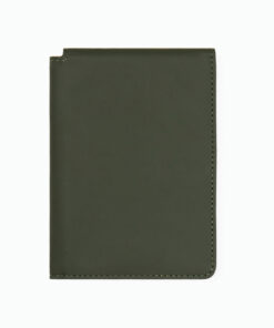 Alternative view of VINGA Baltimore RCS recycelte Polyester-RFID-Reisepasshülle